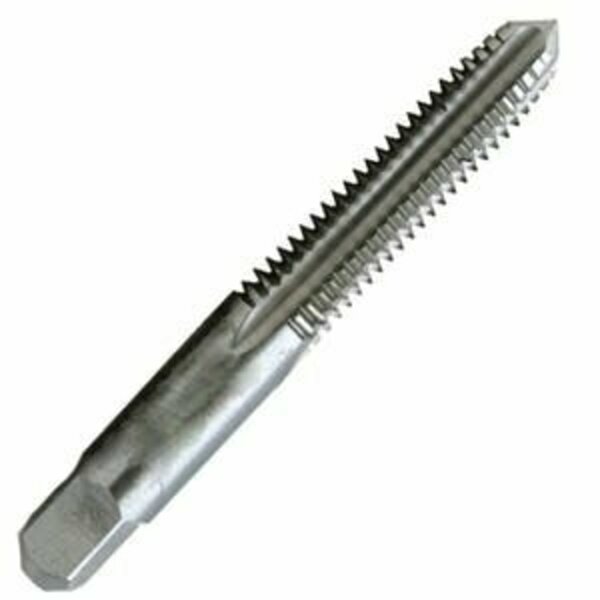 Champion Cutting Tool 3/8in-16 - 308LH Left H& High Speed H& Tap, Plug Tap, St&ard inHin Limits CHA 308LH-3/8-16-P